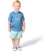 image:imageCarhartt Baby Boys Shortsleeve Pocket BodysuitYucca