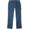 image:imageCarhartt Boys Canvas Work Pant  Denim  Just Like The Adults Wear These Kids Work Pants  Active DaysDenim Medium Wash