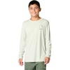 image:imageCarhartt Boys LongSleeve Force Sun Defender TShirt  BoysSea Foam