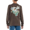 Mustang Brown Heather
