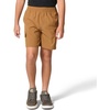 image:imageCarhartt Boys ShortSleeve Pocket BodysuitCarhartt Brown