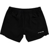 image:imageCarhartt Girls Denim Short  Soft Cotton  Heavyweight 105Ounce Denim Blend  Durable  Everyday WearBlack
