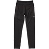 image:imageCarhartt Girls Fitted Utility Legging  Soft Cotton  Utility Legging With Side Piecings And Back Yoke  Everyday WearDark Caviar Black