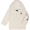 image:imageCarhartt Kids CA6273 LongSleeve HalfZip Sweatshirt  BoysTurtledove