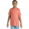 image:imageCarhartt Kids CA6696 ShortSleeve Force Sun Defender TShirt  BoysLight Orange