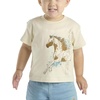image:imageCarhartt Kids CA7115 ShortSleeve Dog TShirt  GirlsTurtledove