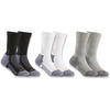 image:imageCarhartt Kids Force Midweight Crew Sock 3 PackAssorted 01