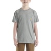 Charcoal Heather Grey