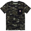 Dark Green Camo