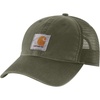 image:imageCarhartt Mens Buffalo Sandstone Meshback CapBasil