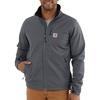 image:imageCarhartt Mens Crowley Softshell JacketCharcoal