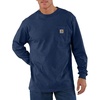 Dark Cobalt Blue Heather