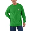 Olive Green Heather