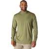 Dark Bronzed Green Heather