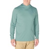 Harbor Teal Heather
