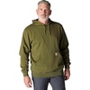 Dark Bronzed Green Heather