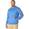 Dark Tranquil Blue Heather