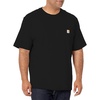 image:imageCarhartt Mens Iconic K87 Pocket TShirtBlack
