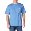 Deep Workwear Blue Heather
