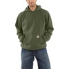 image:imageCarhartt Mens K121 Loose Fit Midweight SweatshirtMoss
