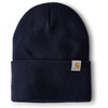image:imageCarhartt Mens Knit Cuffed Beanie 104597Navy