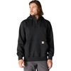 image:imageCarhartt Mens Paxton 14Zip SweatshirtBlack
