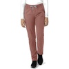 image:imageCarhartt Scrubs C51213 Womens Force Modern Fit Straight Leg PantWildrose