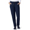 image:imageCarhartt Scrubs for Women Force Essentials Straight Leg Pants with Drawstring and 9 Pockets