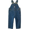 image:imageCarhartt Toddler Loose Fit Bib OverallsMedium Wash