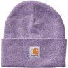 image:imageCarhartt Unisex Baby Knit Beanie Cuff Hat  Acrylic Rib Knit  One Size Infant  Fits Heads Best 187520  Outdoor FunMulled Grape