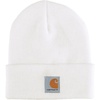 image:imageCarhartt Unisex Kids Youth Knit Beanie Cuff Hat  Acrylic Rib Knit  One Size Youth  Fits Heads Best With Circumference  Outdoor FunMarshmallow Youth