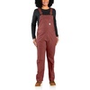 image:imageCarhartt Womens Ashland Bib OverallSable