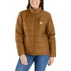 image:imageCarhartt Womens Gilliam JacketCarhartt Brown