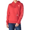 Deep Fire Coral Heather
