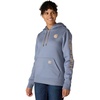 Light Faded Navy Heather/Light Taupe Hea