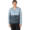 image:imageCarhartt Womens Rockford AnorakIron Blue