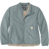 image:imageCarhartt Womens Rockford Insulated JacketBlue Cove