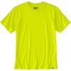 image:imageCarhartt mens Irvine Relaxed TshirtBrite Lime
