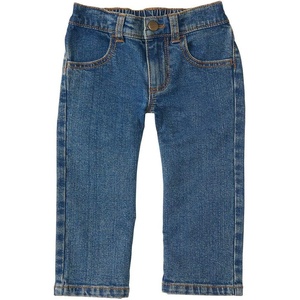 image:imageCarhartt Baby Boys Relaxed Fit BootCut Jean  Stretch Fabric  Featuring Rugged Flex Durable Stretch Technology  Active DaysMedium Wash
