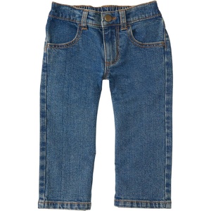 image:imageCarhartt Baby Boys Relaxed Fit Denim 5Pocket Bootcut JeansMedium Wash