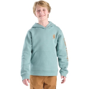 image:imageCarhartt Boys Long Sleeve Hooded SweatshirtPatina