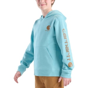 image:imageCarhartt Boys Long Sleeve Hooded SweatshirtStillwater