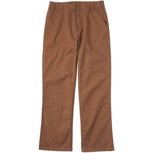 image:imageCarhartt Boys Rugged Flex Canvas Utility Work PantCanyon Brown