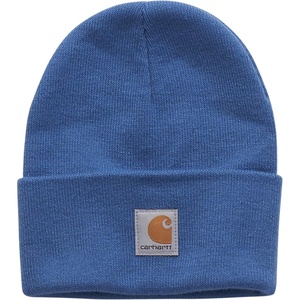 image:imageCarhartt Girls Kids Knit Beanie Watch HatDeep Water