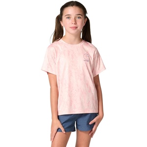 image:imageCarhartt Girls ShortSleeve Sundefender TShirtRose Quartz