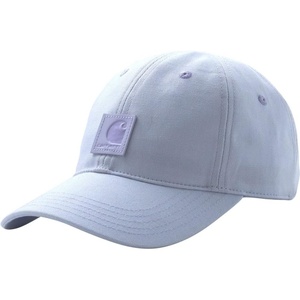 image:imageCarhartt Infant Signature Canvas Baseball Hat  Canvas  PreCurved Visor  Everyday WearFresh Lavender Tonal