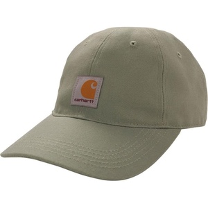 image:imageCarhartt Infant Signature Canvas Baseball Hat  Canvas  PreCurved Visor  Everyday WearJade