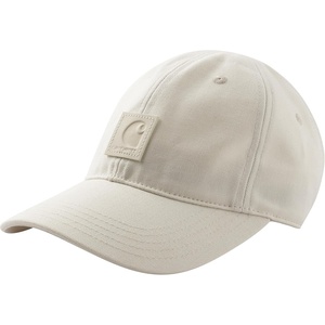 image:imageCarhartt Infant Signature Canvas Baseball HatTurtledove Tonal