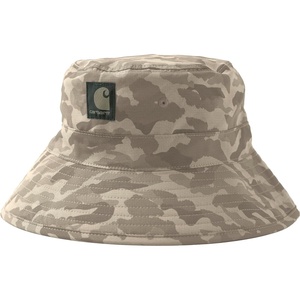 image:imageCarhartt Little Kid Ripstop Bucket HatBrown Camo