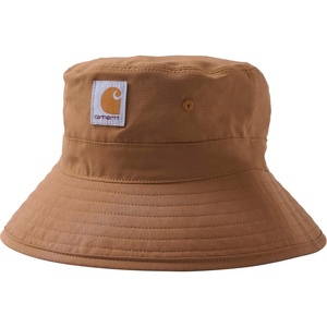 image:imageCarhartt Little Kid Ripstop Bucket HatCarhartt Brown